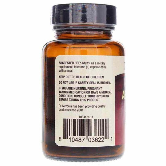 Astaxanthin 4 Mg, DRM
